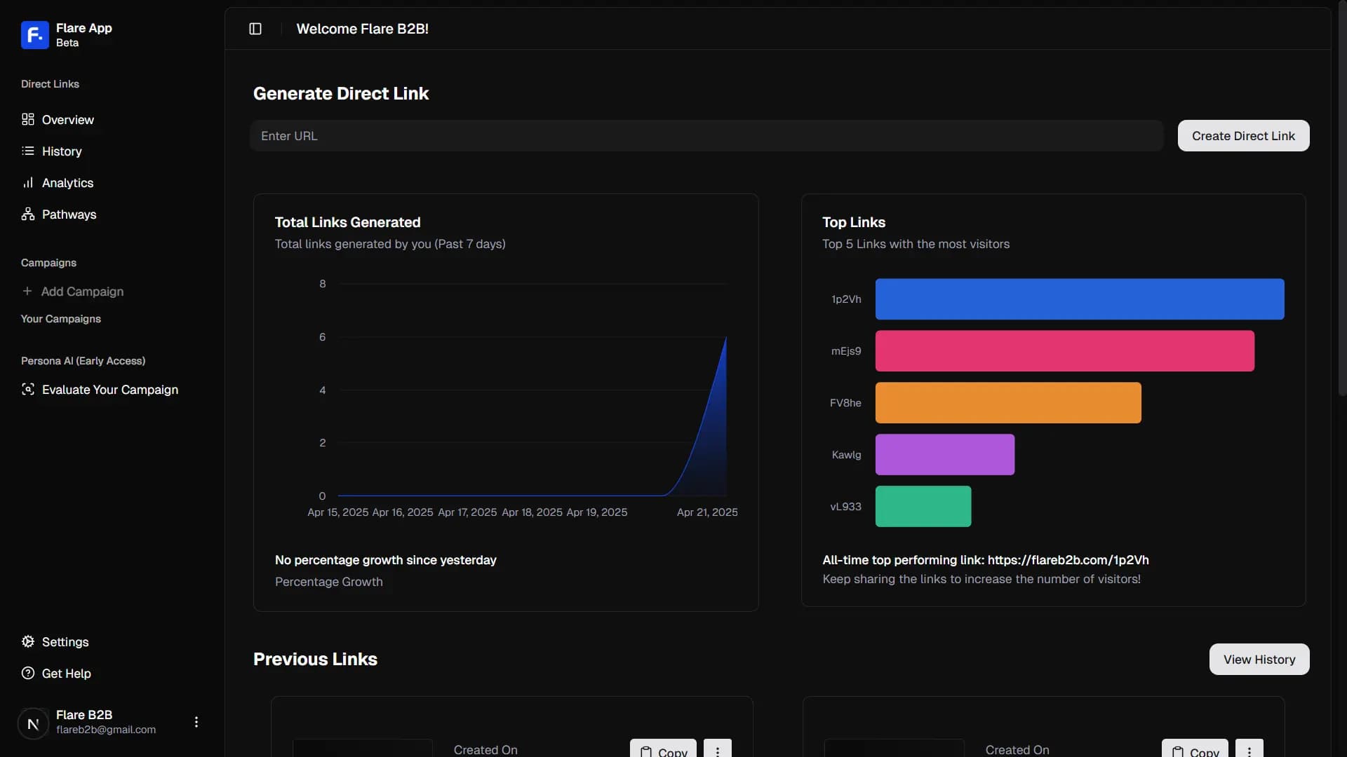 tailus ui hero section